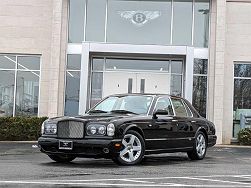 2002 Bentley Arnage T 