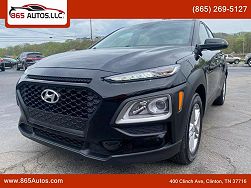 2021 Hyundai Kona SE 