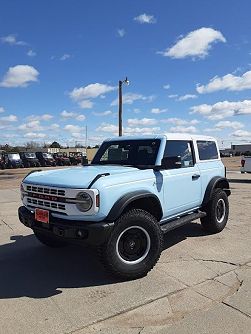 2024 Ford Bronco Heritage Limited Edition