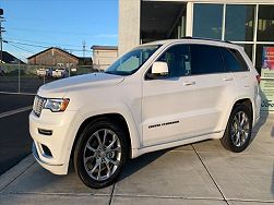 2021 Jeep Grand Cherokee Summit 