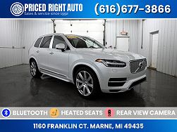 2017 Volvo XC90 T8 Excellence 