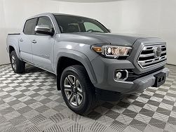 2018 Toyota Tacoma Limited Edition 