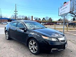 2012 Acura TL Advance 