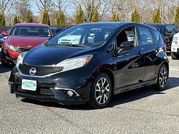 2015 Nissan Versa Note SR 