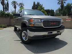 2001 GMC Sierra 2500HD SLE 