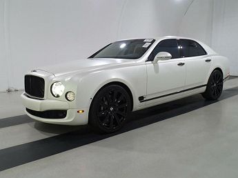 2014 Bentley Mulsanne  