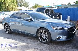 2016 Mazda Mazda6 i Grand Touring 