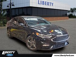 2019 Ford Fusion Sport 