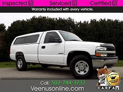 2000 Chevrolet Silverado 2500  