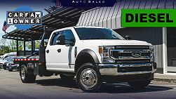 2021 Ford F-550  