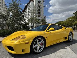 2000 Ferrari 360 Modena 