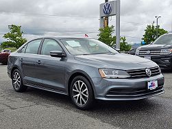 2017 Volkswagen Jetta SE 