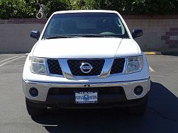 2008 Nissan Frontier SE 
