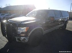 2009 Ford F-150 King Ranch 