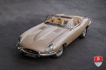1967 Jaguar E-Type  