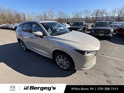 2024 Mazda CX-5 S Premium