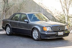 1992 Mercedes-Benz 500 E 