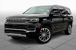 2023 Jeep Grand Wagoneer Series II 