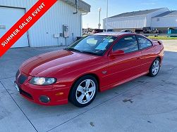 2004 Pontiac GTO Base 