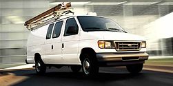 2005 Ford Econoline E-350 Commercial