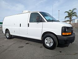 2013 Chevrolet Express 3500 