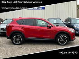 2016 Mazda CX-5 Grand Touring 