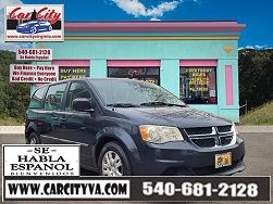 2014 Dodge Grand Caravan American Value Package 