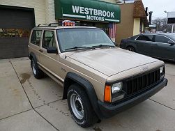 1994 Jeep Cherokee SE 