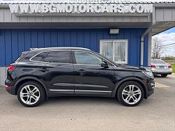 2015 Lincoln MKC Base 