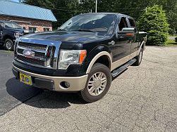 2009 Ford F-150 King Ranch 