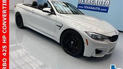 2017 BMW M4 Base 