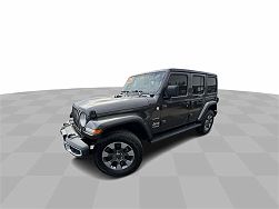2021 Jeep Wrangler Sahara 