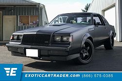 1987 Buick Regal Grand National 