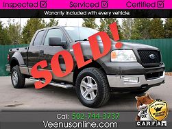 2005 Ford F-150 FX4 