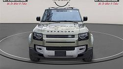 2020 Land Rover Defender 110 