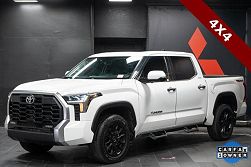 2022 Toyota Tundra Limited Edition 