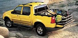 2003 Ford Explorer Sport Trac XLT 