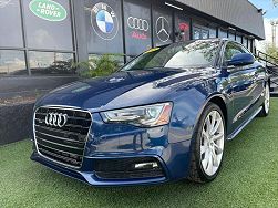 2016 Audi A5 Premium Plus 