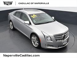 2014 Cadillac XTS Platinum 