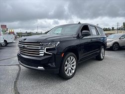 2022 Chevrolet Tahoe High Country 