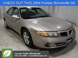 2004 Pontiac Bonneville SE 