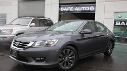 2014 Honda Accord EXL 