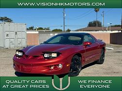 2002 Pontiac Firebird  