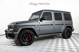 2020 Mercedes-Benz G-Class AMG G 63 