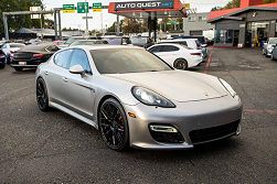 2013 Porsche Panamera GTS 