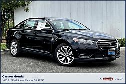 2017 Ford Taurus Limited Edition 