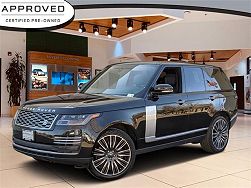 2022 Land Rover Range Rover Autobiography 