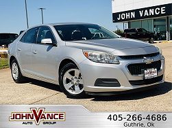 2015 Chevrolet Malibu LT LT1