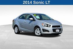 2014 Chevrolet Sonic LT 