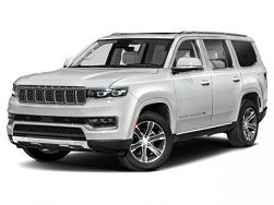 2023 Jeep Grand Wagoneer Series III Obsidian